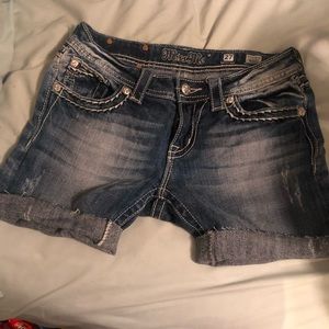 Miss me shorts